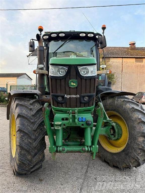 John Deere 6170 R 曳引機