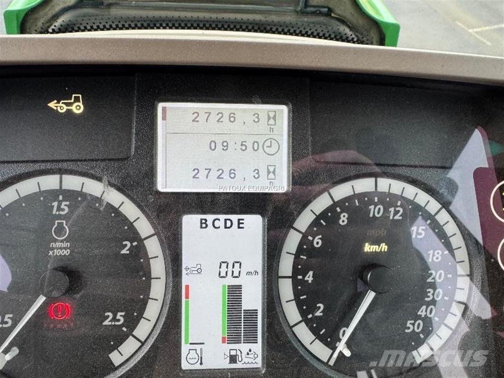 John Deere 6175M Tractors