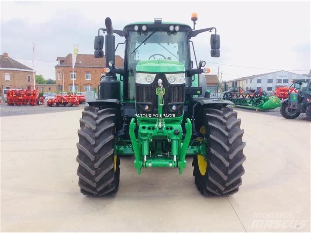 John Deere 6175M 曳引機