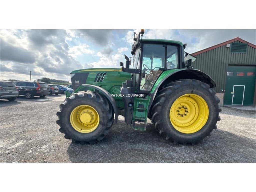 John Deere 6175M 曳引機