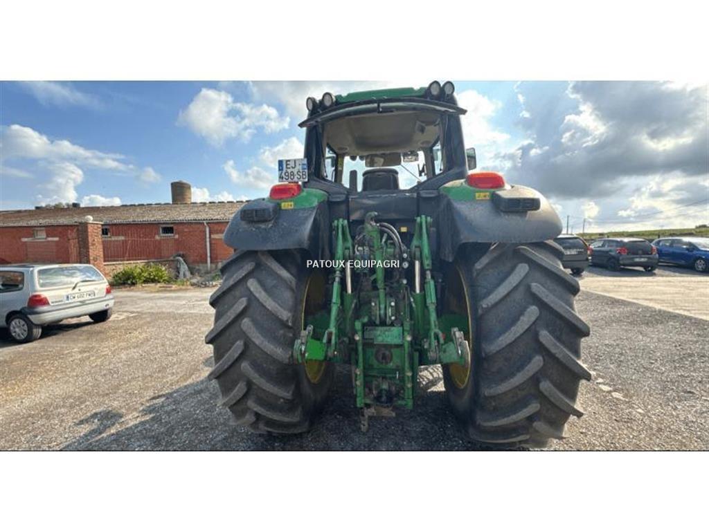 John Deere 6175M 曳引機
