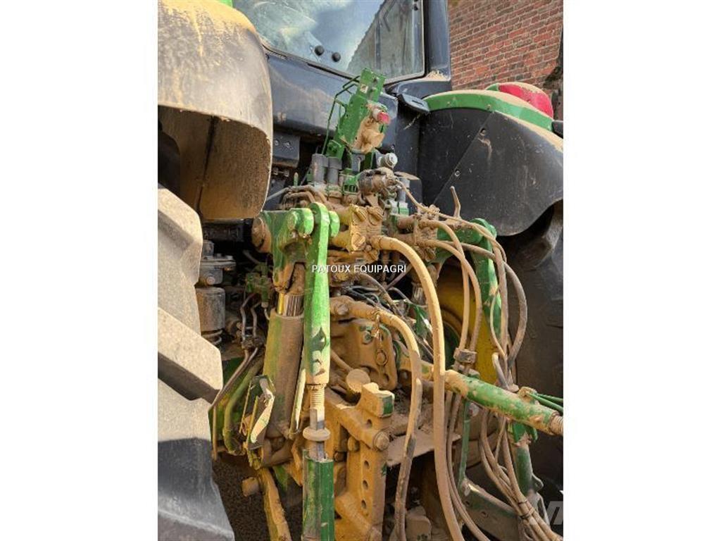 John Deere 6175M 曳引機