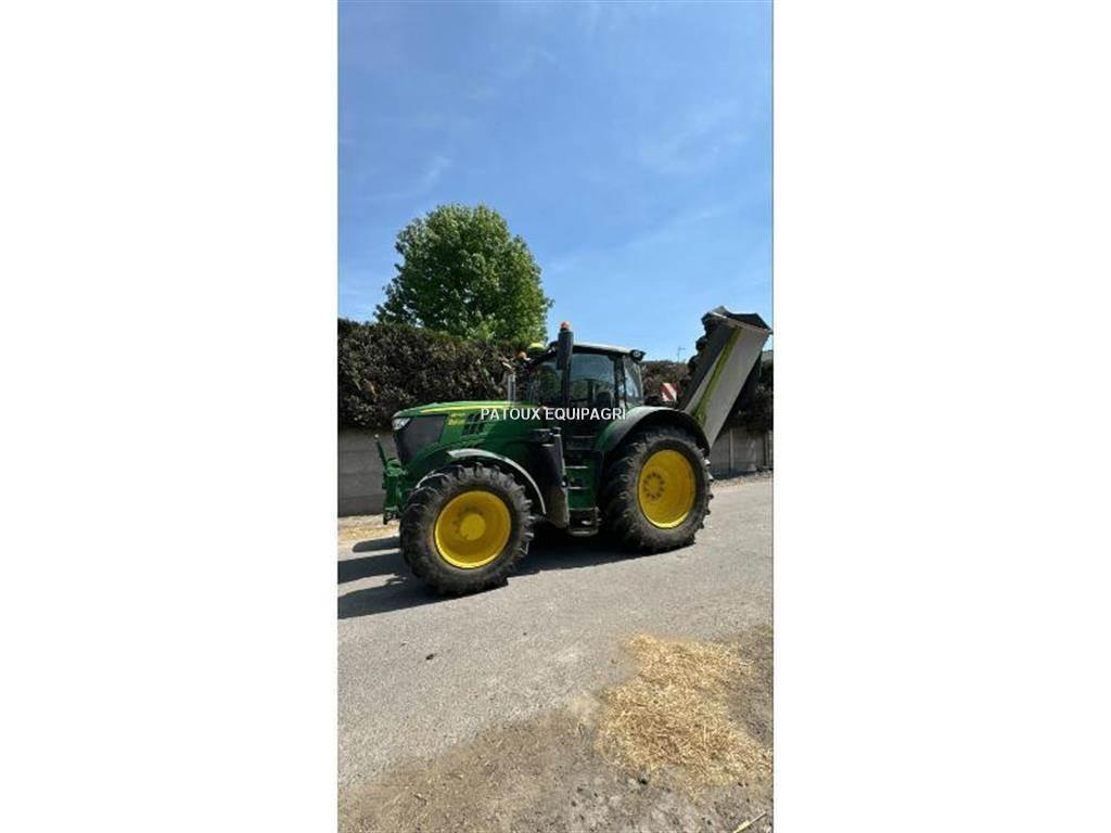 John Deere 6175R 曳引機