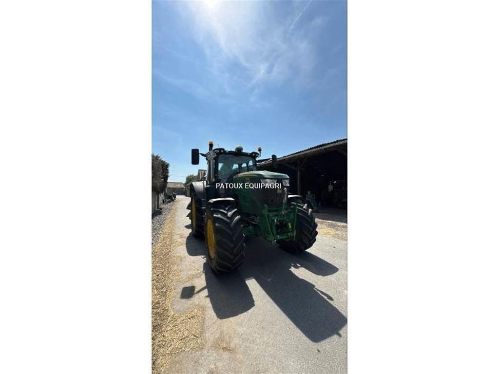 John Deere 6175R 曳引機