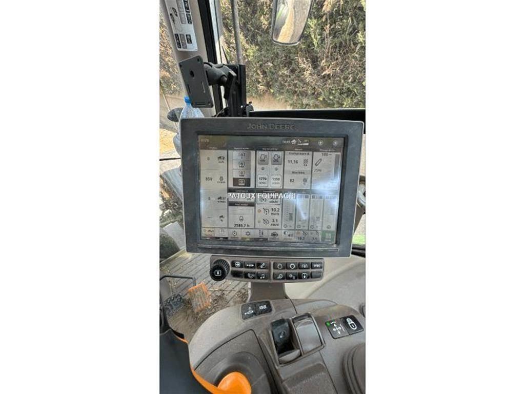 John Deere 6175R 曳引機
