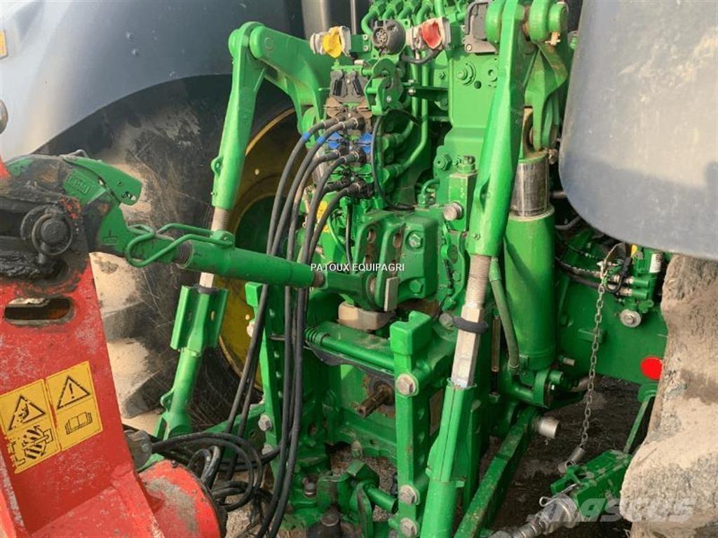 John Deere 6175R 曳引機