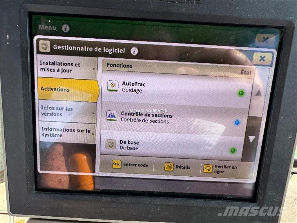 John Deere 6175R 曳引機