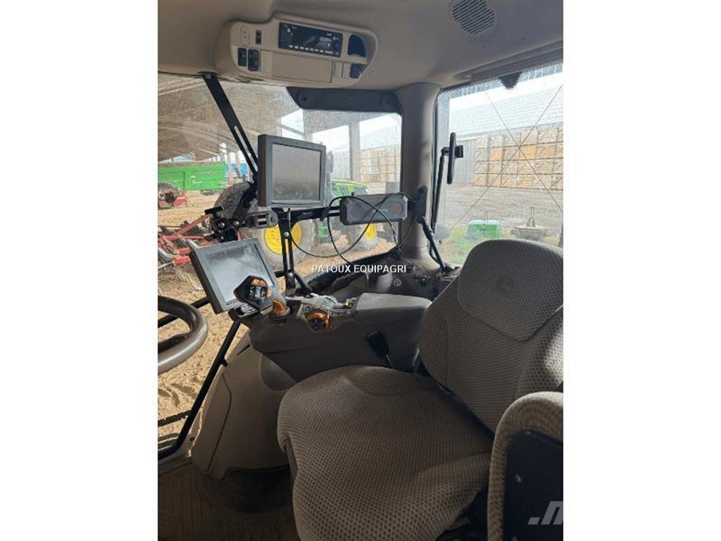 John Deere 6175R 曳引機