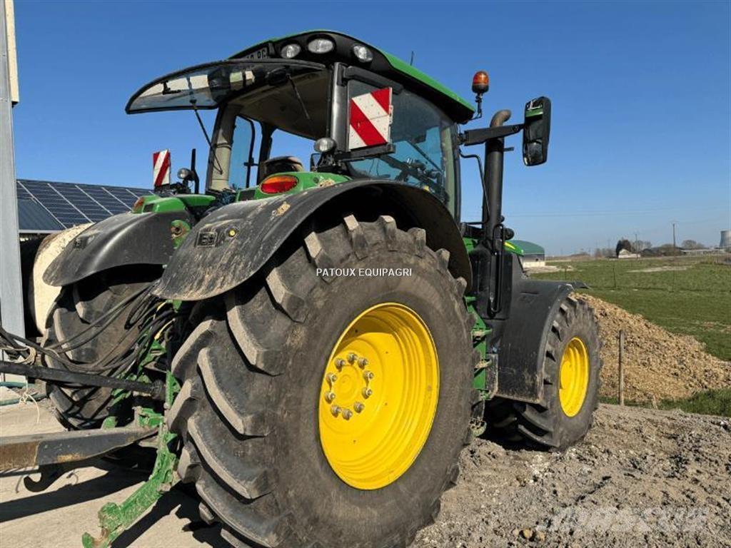John Deere 6175R 曳引機