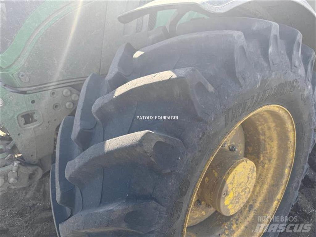 John Deere 6195M 曳引機