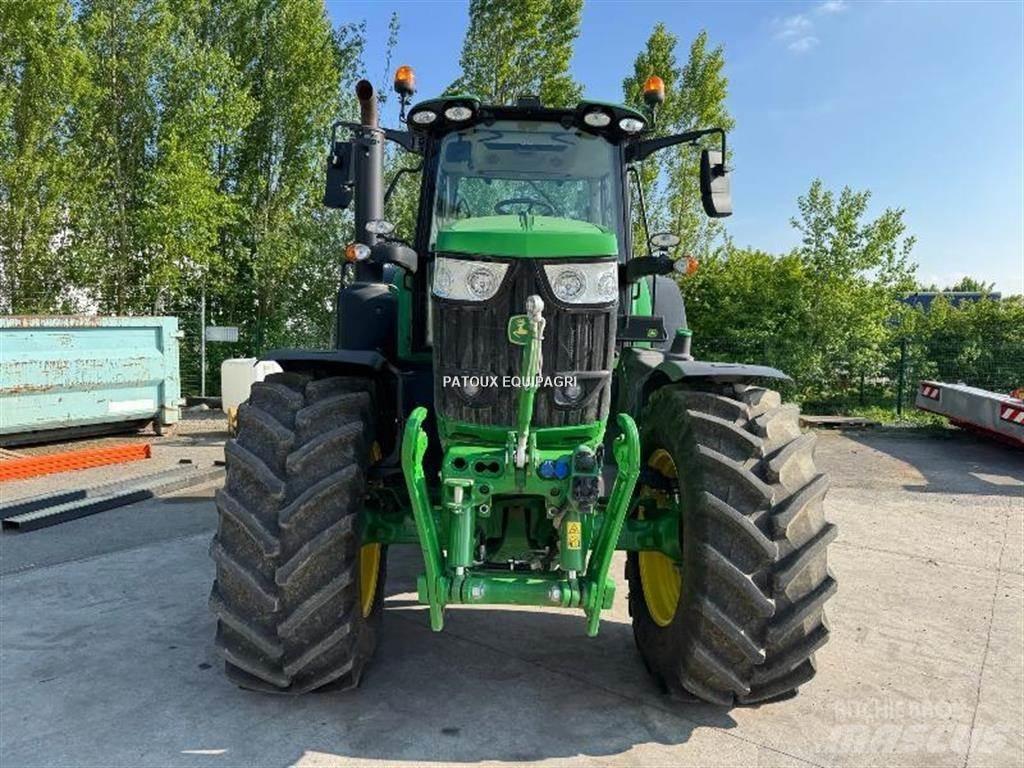 John Deere 6195M 曳引機