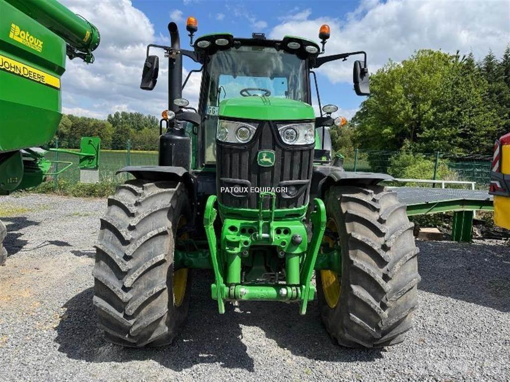 John Deere 6195M 曳引機