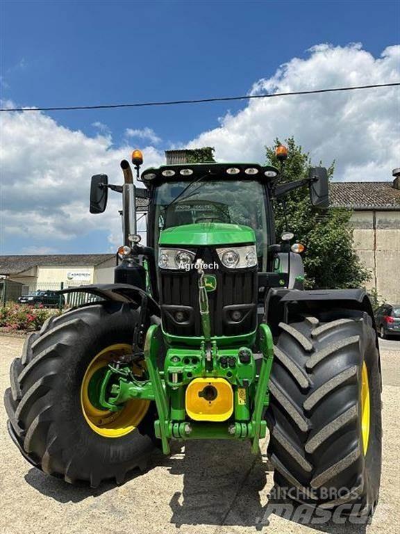 John Deere 6195R 曳引機