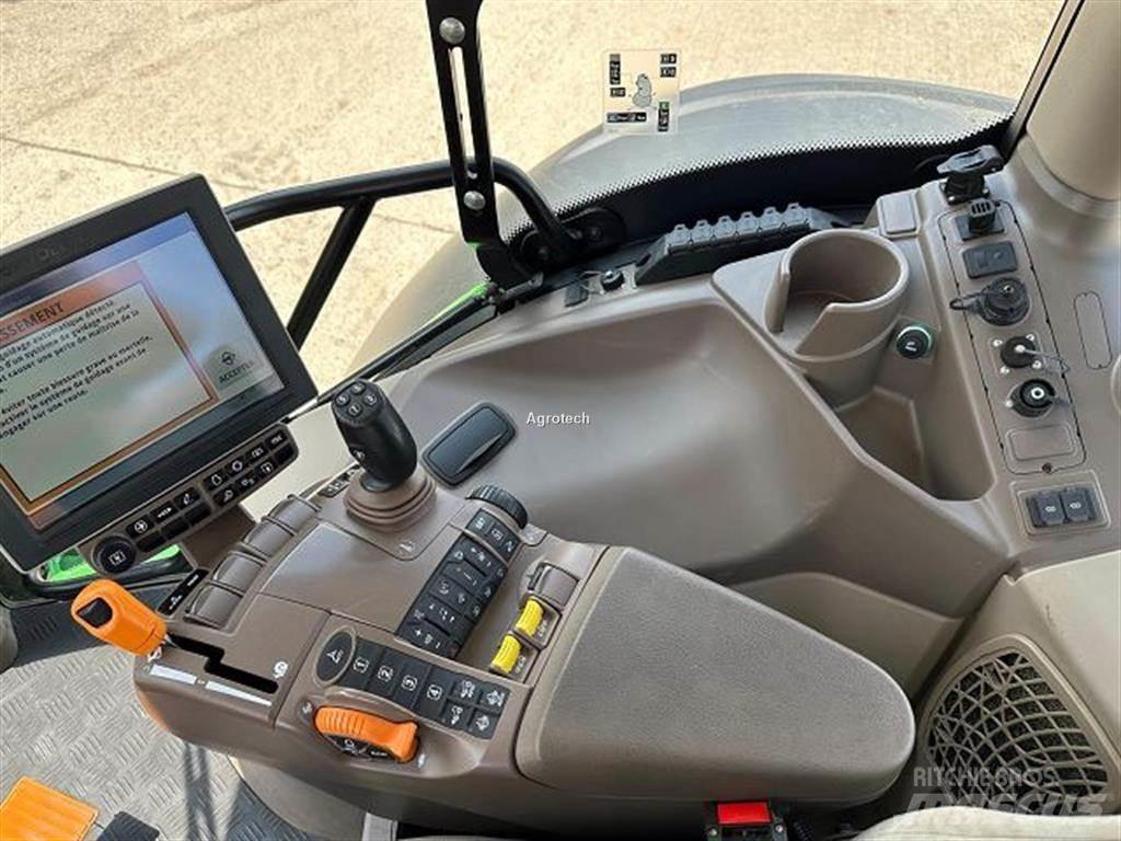 John Deere 6195R 曳引機
