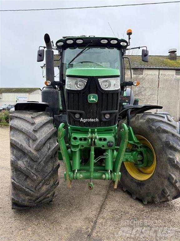 John Deere 6195R 曳引機