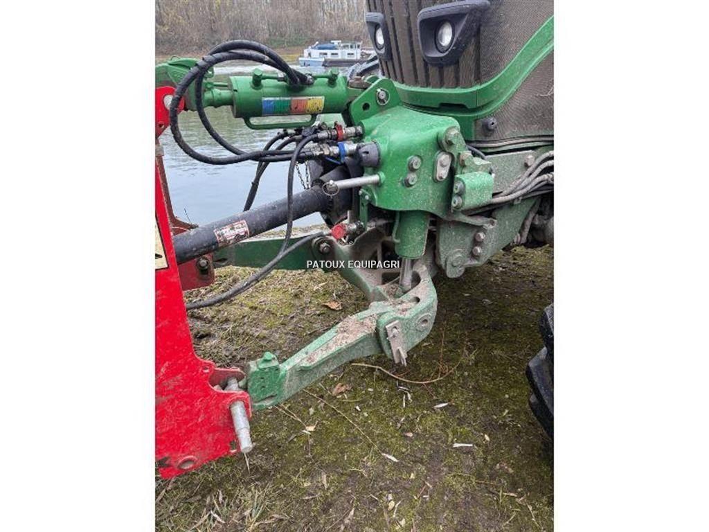 John Deere 6195R 曳引機
