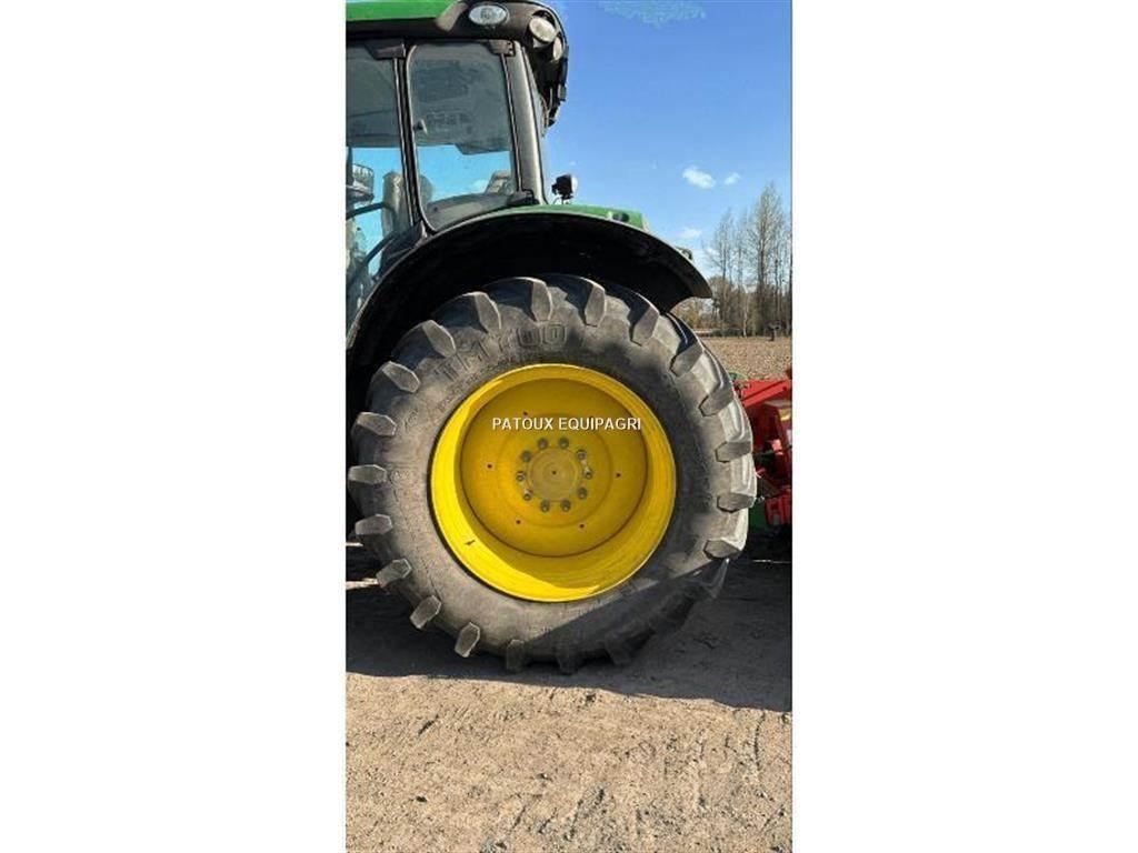 John Deere 6195R 曳引機