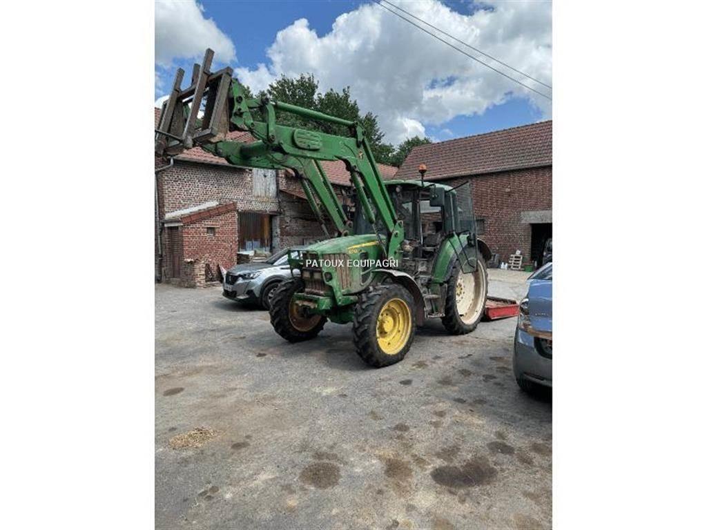 John Deere 6230 曳引機