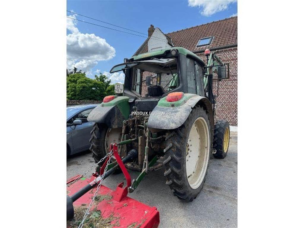 John Deere 6230 曳引機