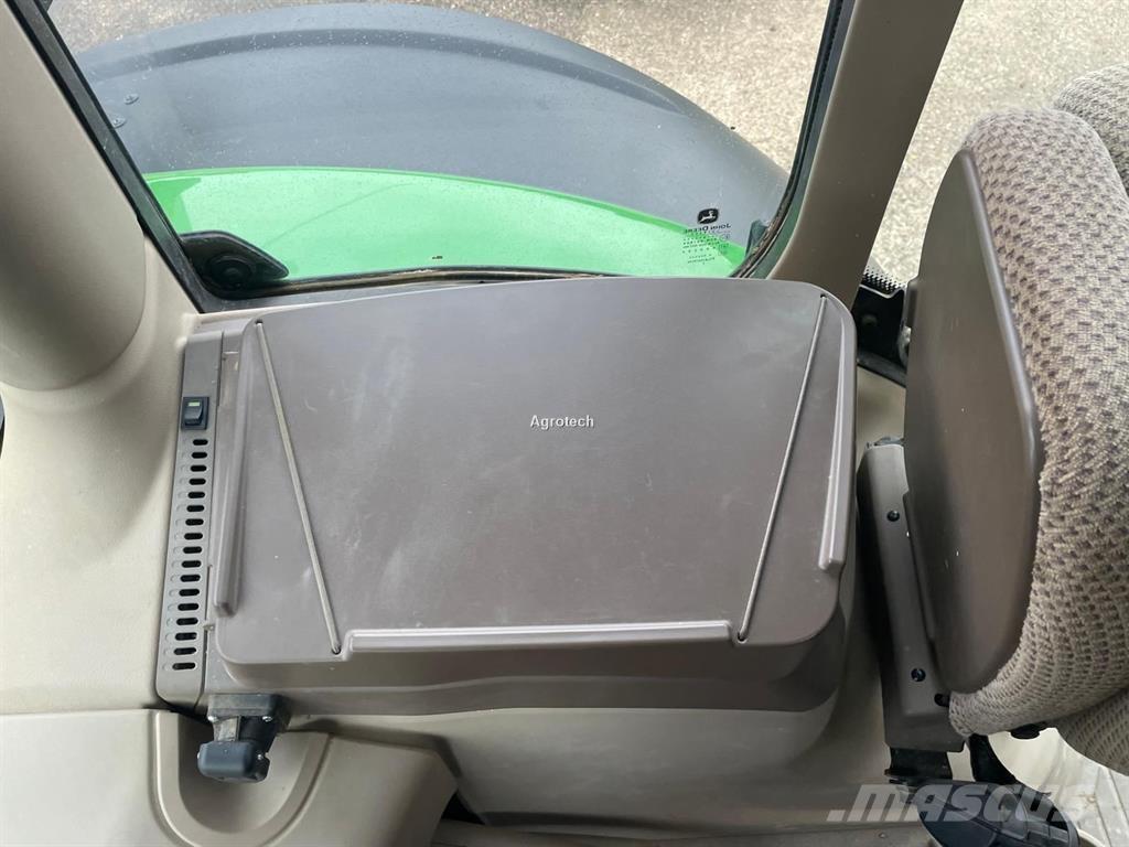 John Deere 6R 195 曳引機