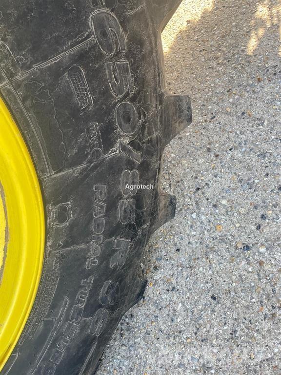 John Deere 6R195 曳引機