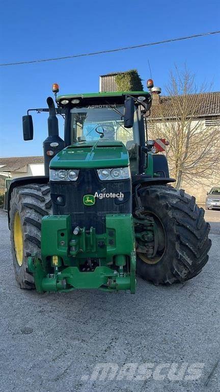 John Deere 8295R 曳引機