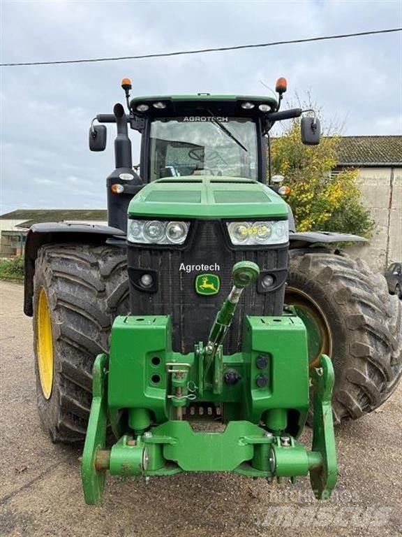John Deere 8370 R 曳引機