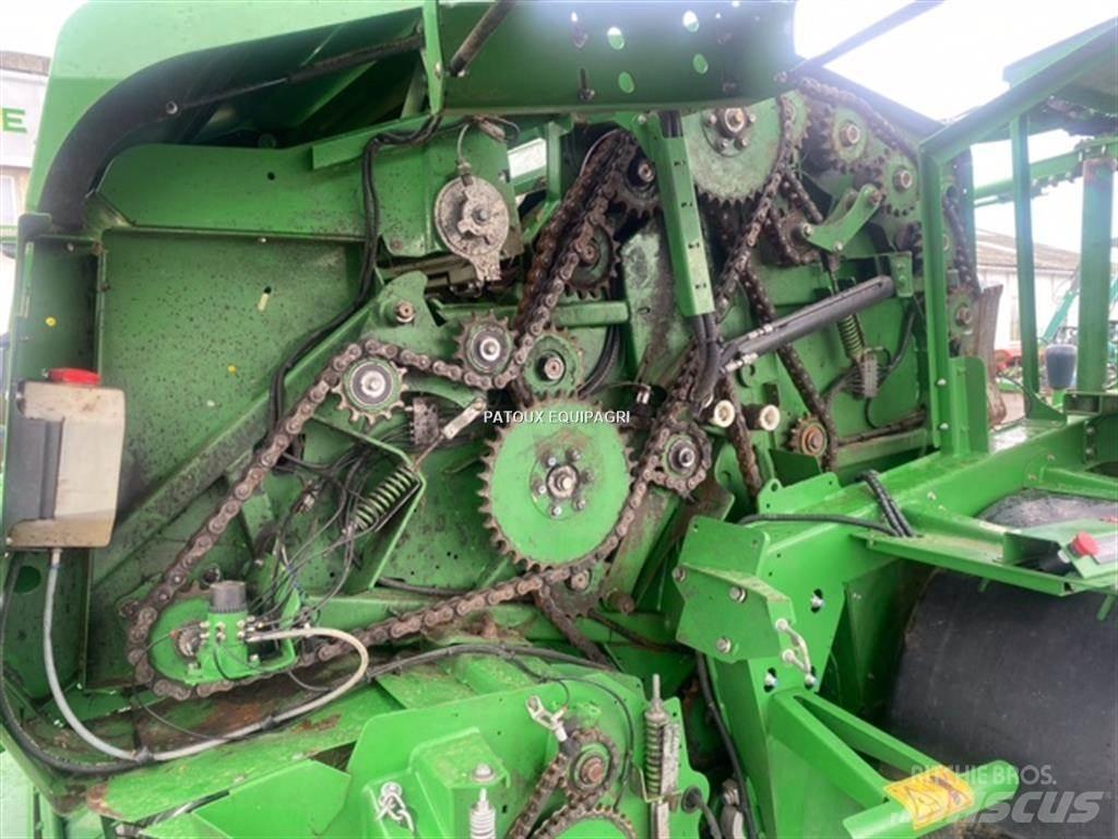 John Deere C441R 包裝機