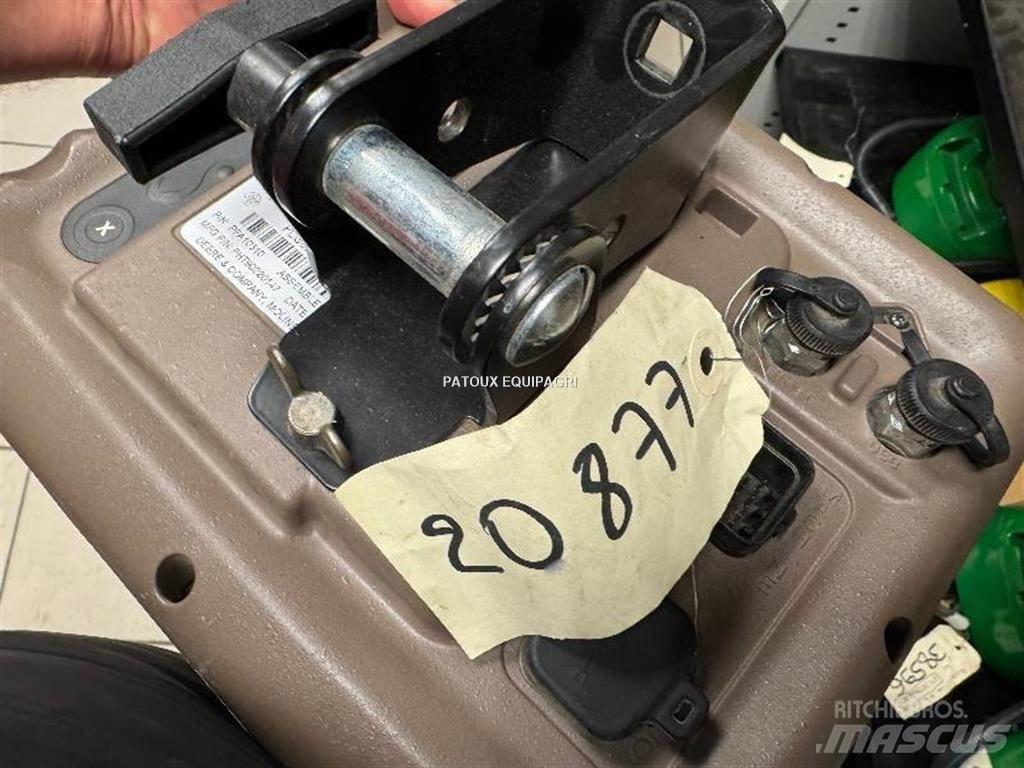 John Deere GS2630 其他播種機和配件