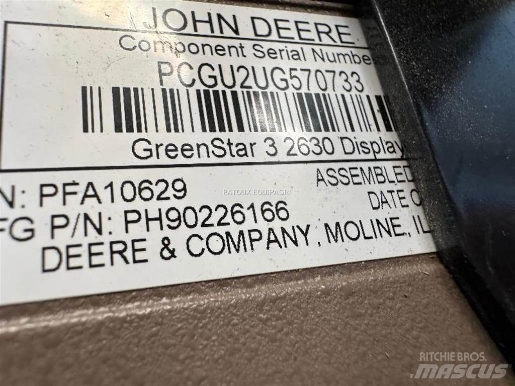 John Deere GS2630 其他播種機和配件