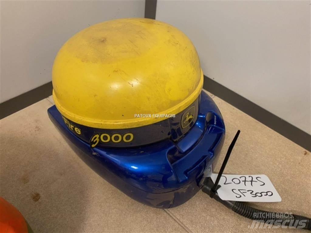 John Deere SF3000 其他播種機和配件