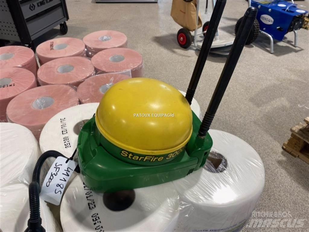 John Deere SF3000 其他播種機和配件