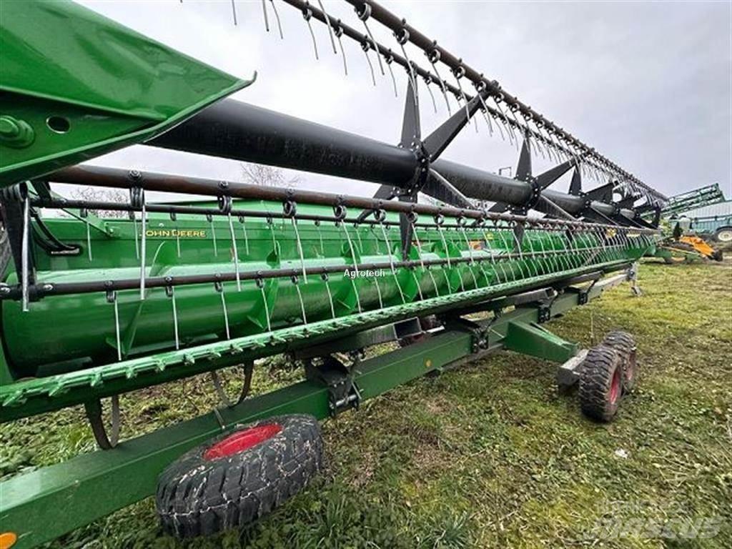 John Deere T 660 聯合收穫機