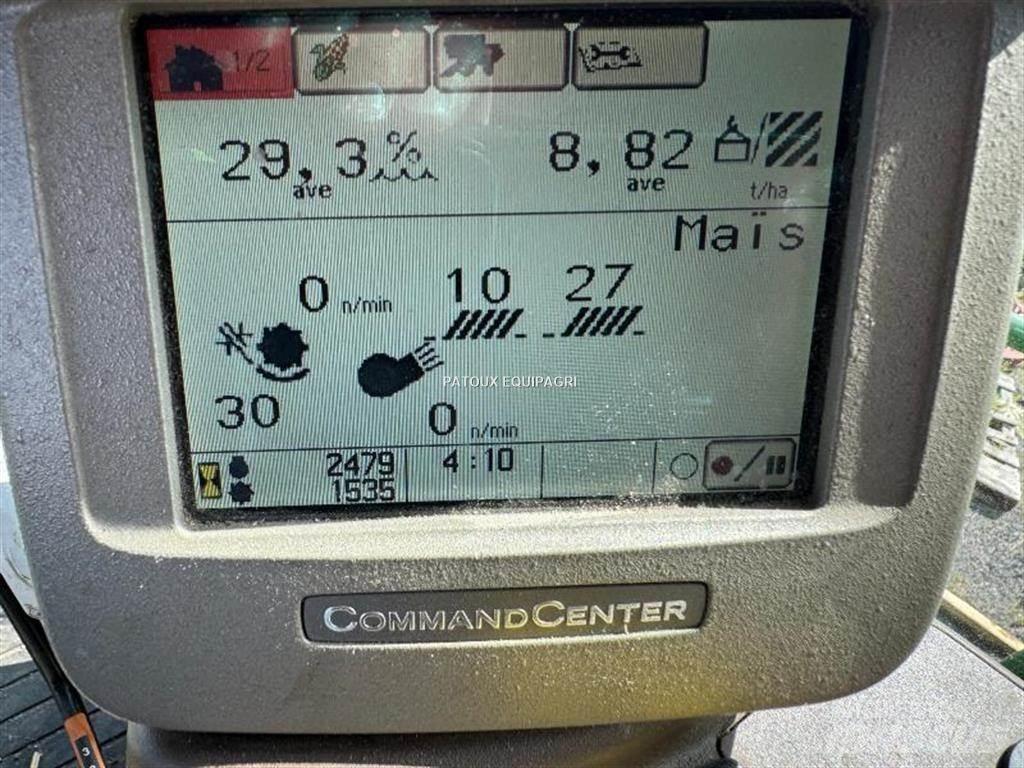 John Deere T560 聯合收穫機