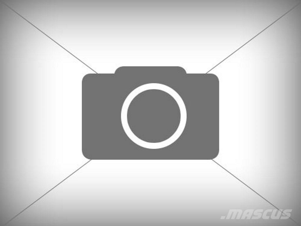 John Deere V451M 圓型牧草打包機