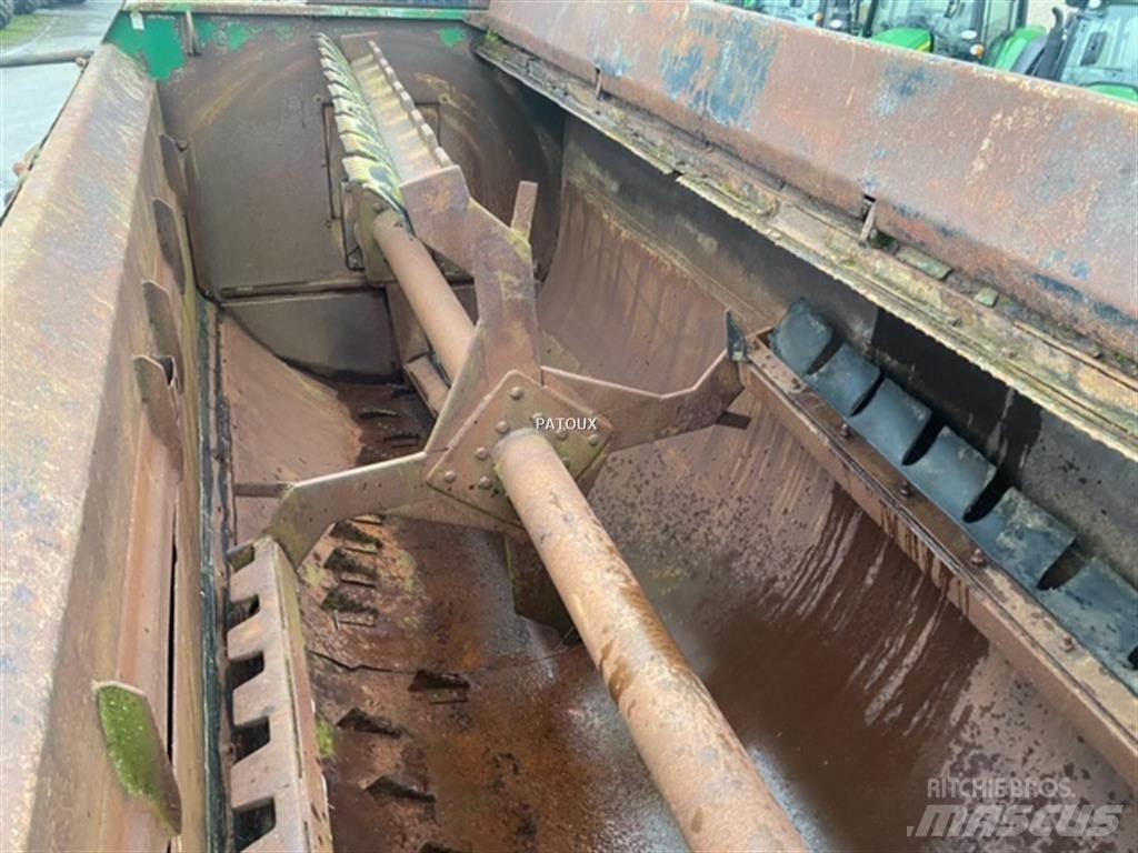 Keenan KLASSIK 115 混合餵料機
