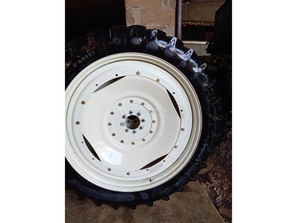 Kleber 270/95R48 輪胎、車輪和輪圈