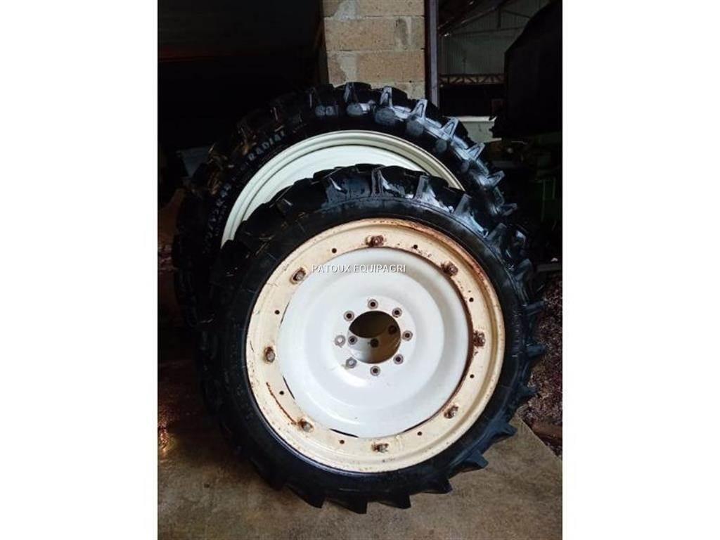 Kleber 270/95R48 輪胎、車輪和輪圈