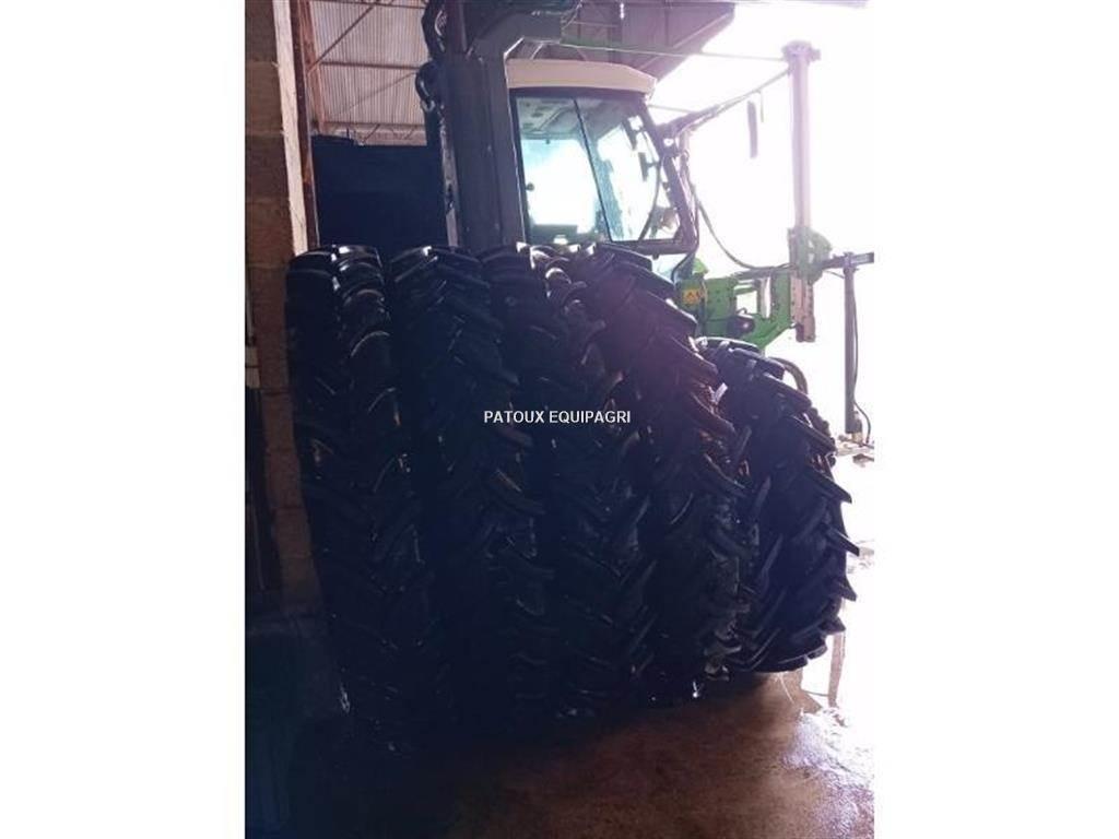 Kleber 270/95R48 輪胎、車輪和輪圈