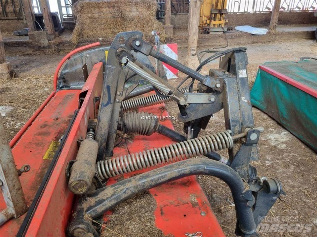 Kubota DM 4032S 動力耙和旋轉式耕耘機