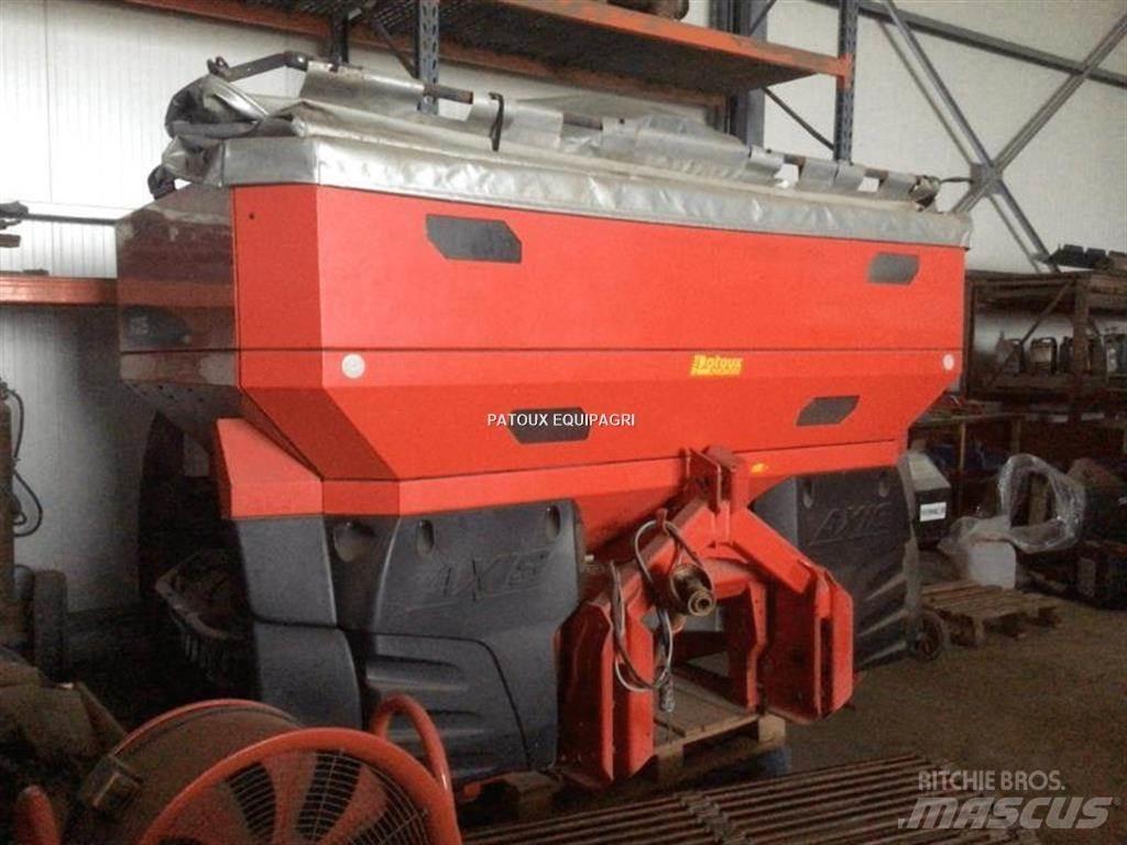 Kuhn AXIS50.1W 礦物撒布機