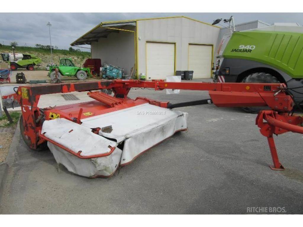 Kuhn FC283TG 割草調節裝置