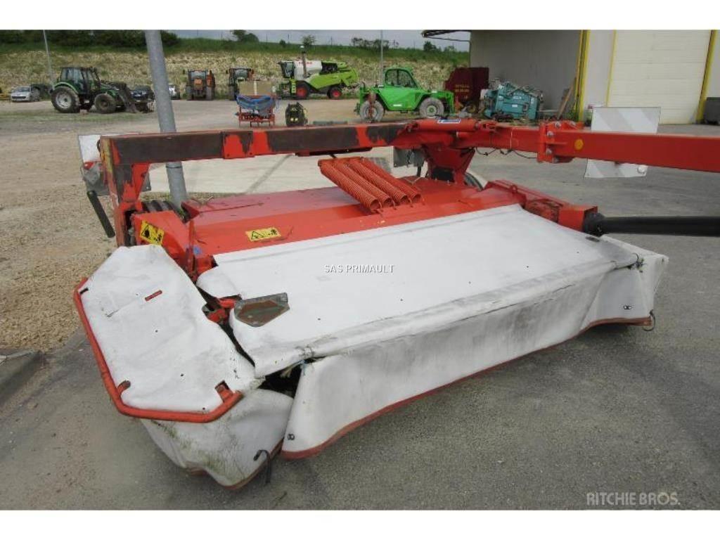 Kuhn FC283TG 割草調節裝置
