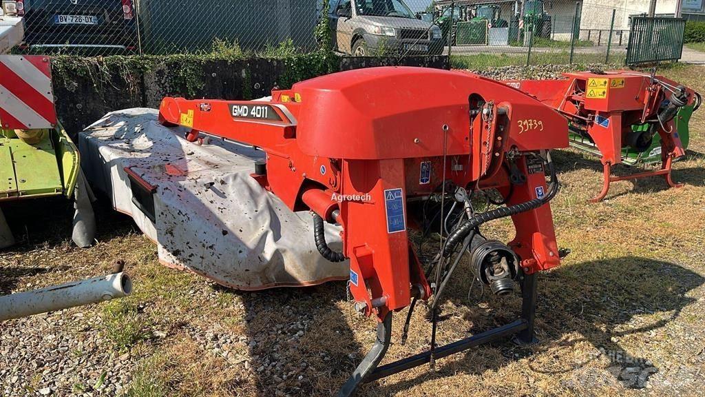 Kuhn GMD 4011 FF 動力耙和旋轉式耕耘機
