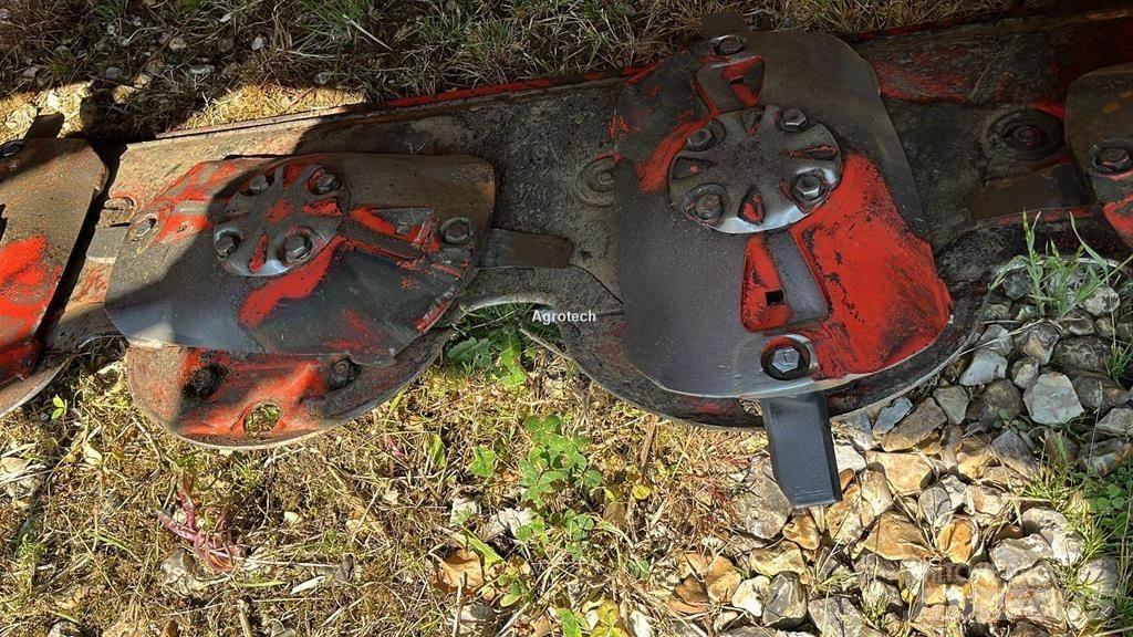 Kuhn GMD 4011 FF 動力耙和旋轉式耕耘機