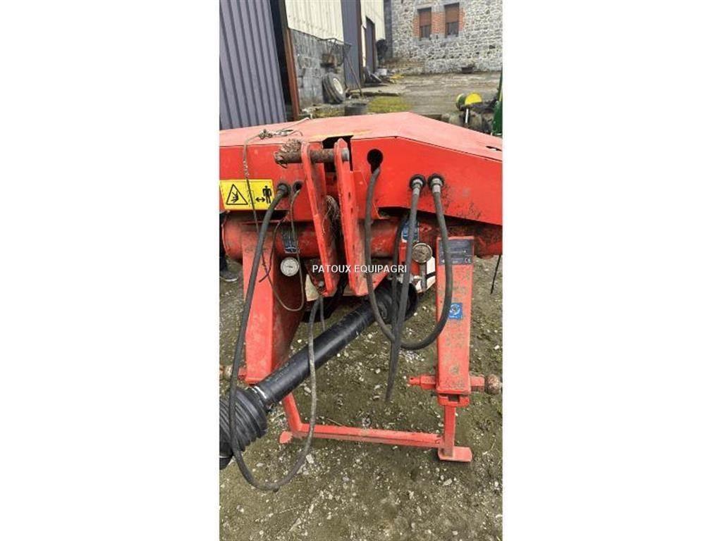 Kuhn GMD4010 動力耙和旋轉式耕耘機