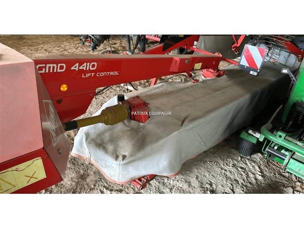 Kuhn GMD4410 動力耙和旋轉式耕耘機