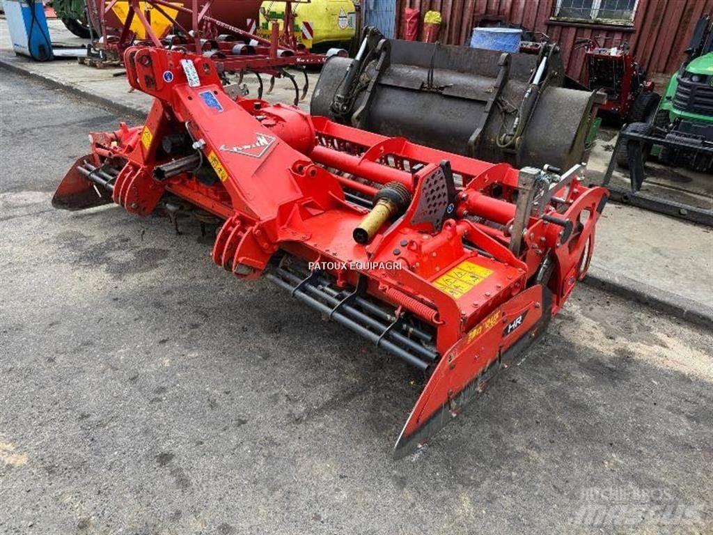 Kuhn HR3030 動力耙和旋轉式耕耘機