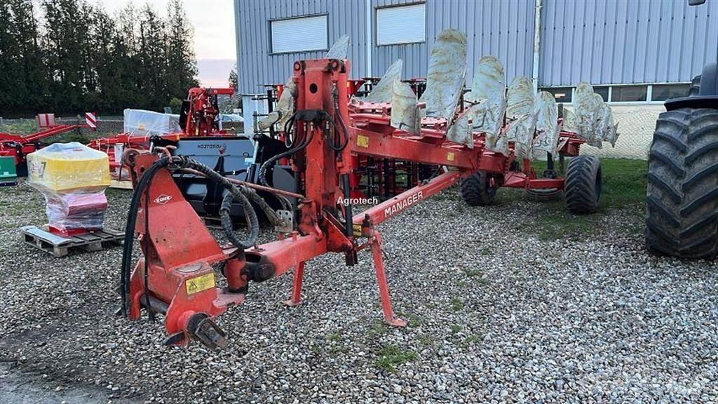 Kuhn MANAGER C 7 傳統犁
