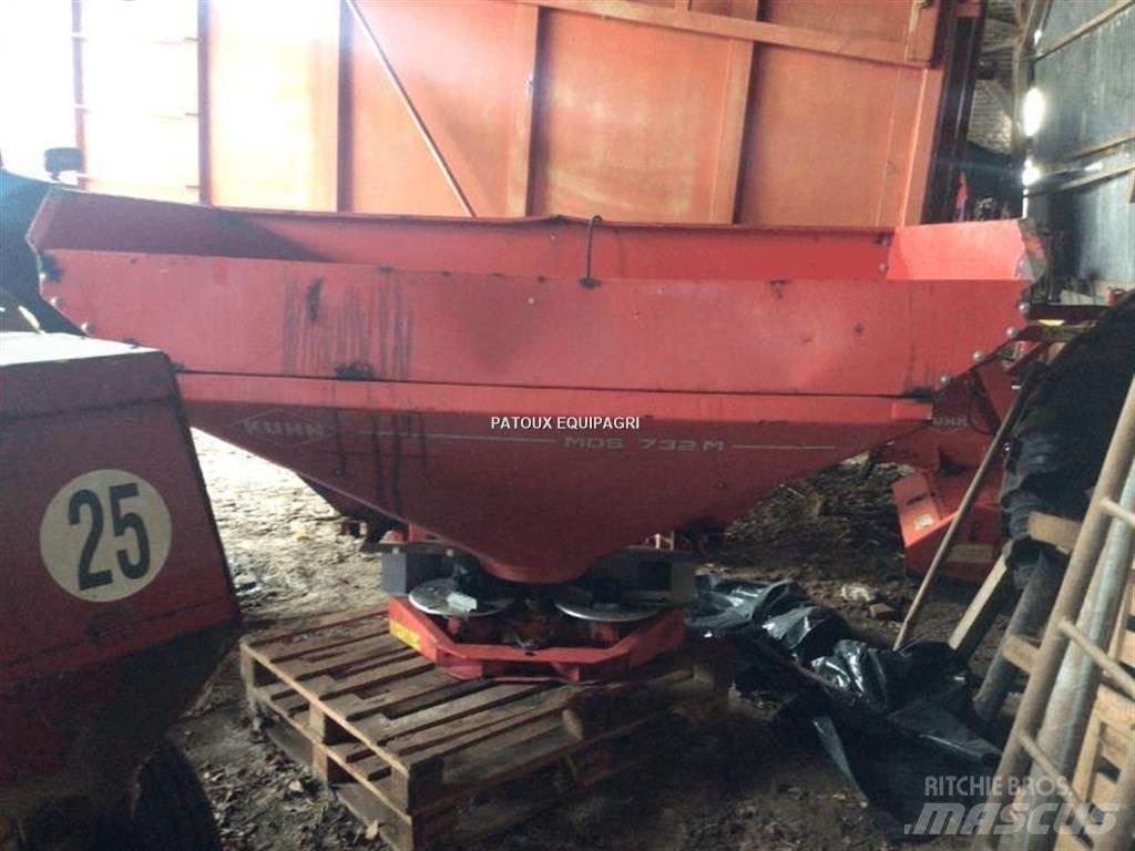 Kuhn MDS732 礦物撒布機